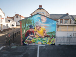 street art chauvé