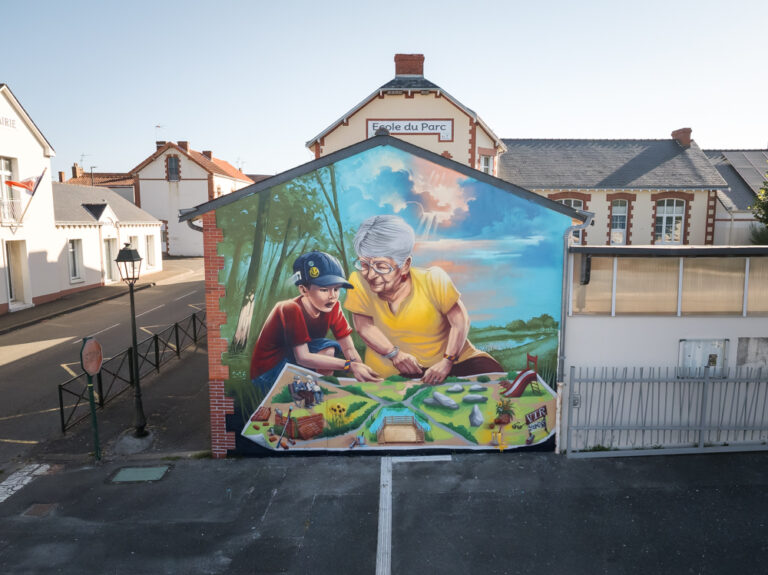 street art chauvé
