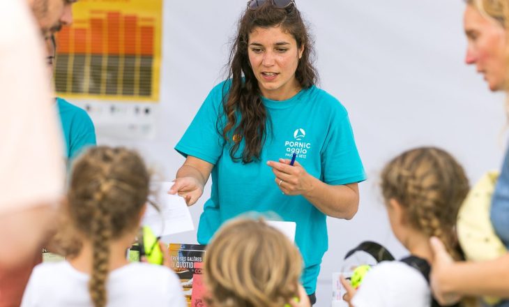 L'occasion pour Harmonie de parler des dangers du bruit avec les enfants.