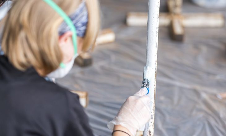 2024-07-25_Chantier-Jeunes-Réparation-Vélo-Peinture-Poteaux-Web-4