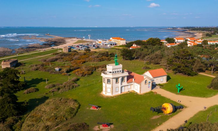 Pornic Agglo - Sémaphore Pointe St Gildas_34