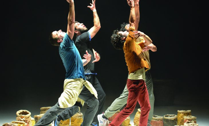 Salam, de la Compagnie NGC25 (photo : JJ. Brumachon)